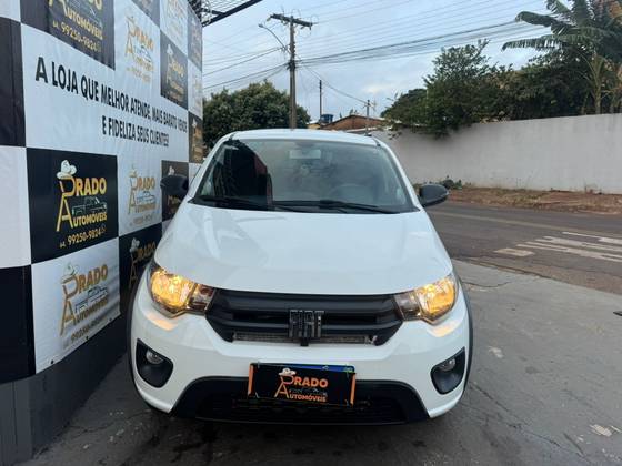 FIAT MOBI 1.0 FIREFLY FLEX LIKE. MANUAL